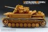 Voyager Model PE35565 WWII German MOBELWAGEN Fenders For TAMIYA 35237 1/35